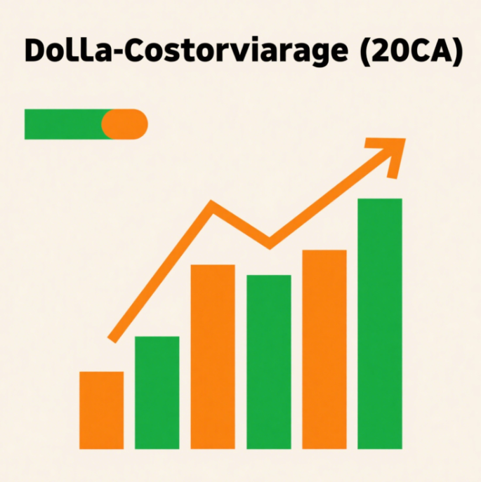 dollar-cost averaging (DCA) dollar-cost averaging (DCA)