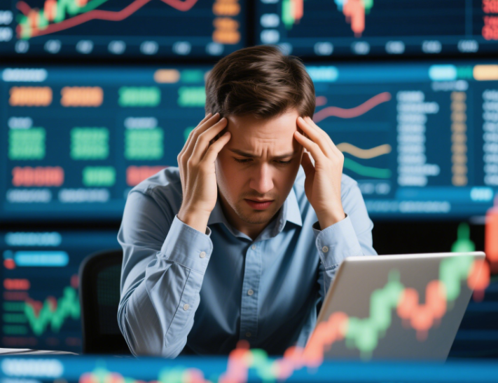 anxiety in trading anxiety in trading