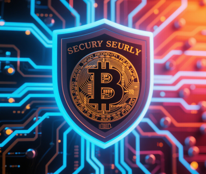 Cybersecurity in crypto Cybersecurity in crypto