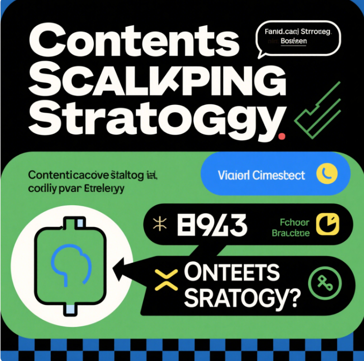 scalping strategy scalping strategy