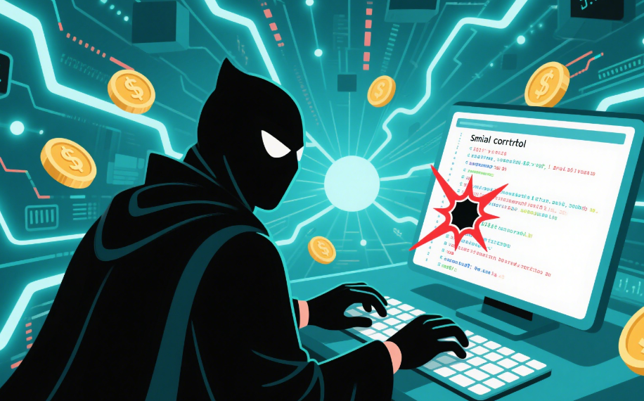 smart contract vulnerabilities