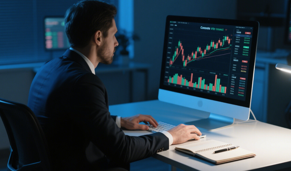 Crypto Volatility Index