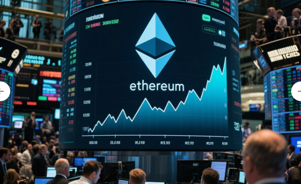 Ethereum dominance
