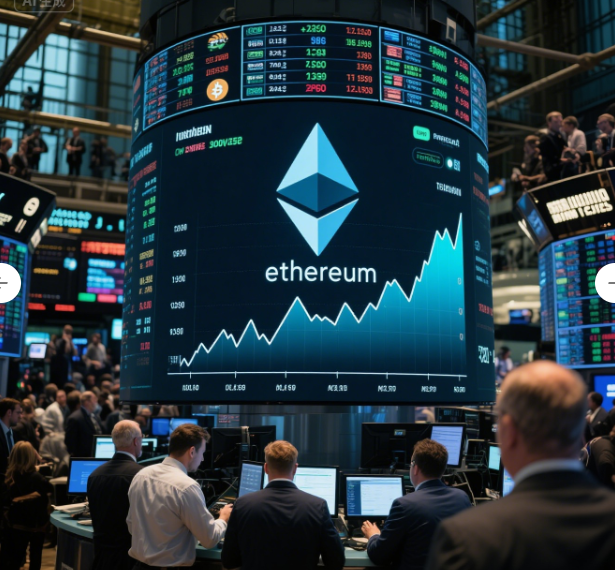 Ethereum dominance