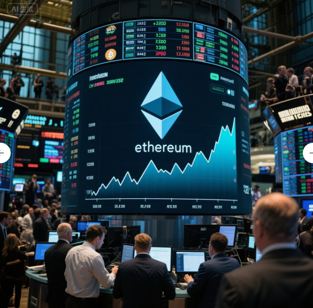 Ethereum dominance Ethereum dominance