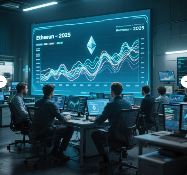 Ethereum’s