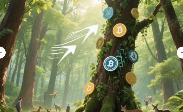 cryptocurrency industry trends