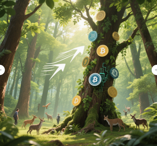 cryptocurrency industry trends