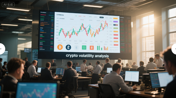 crypto volatility analysis crypto volatility analysis