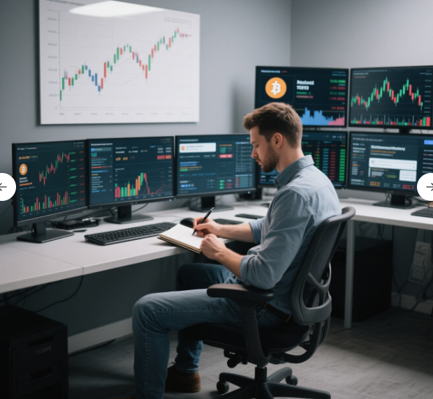 trading routine trading routine