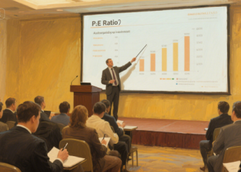 Price to Earnings Ratio