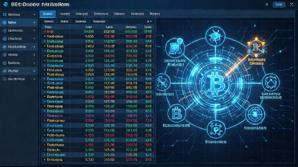 crypto order book